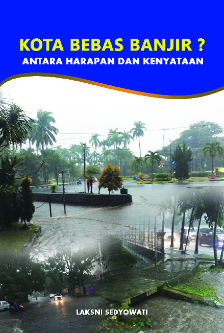 Sampul buku Kota bebas banjir? A...